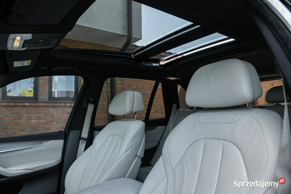 BMW X5 Full Serwisowana Opłatach 117 F15 2013 Zwoleń sprzedam