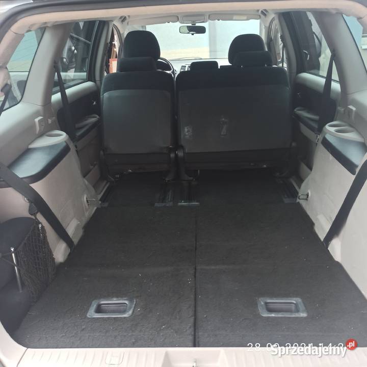 Mitsubishi grandis 140KM Grandis lubelskie