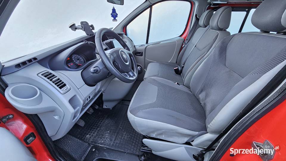 Opel Vivaro 9osobowy 2010 Vivaro Zbąszyń sprzedam