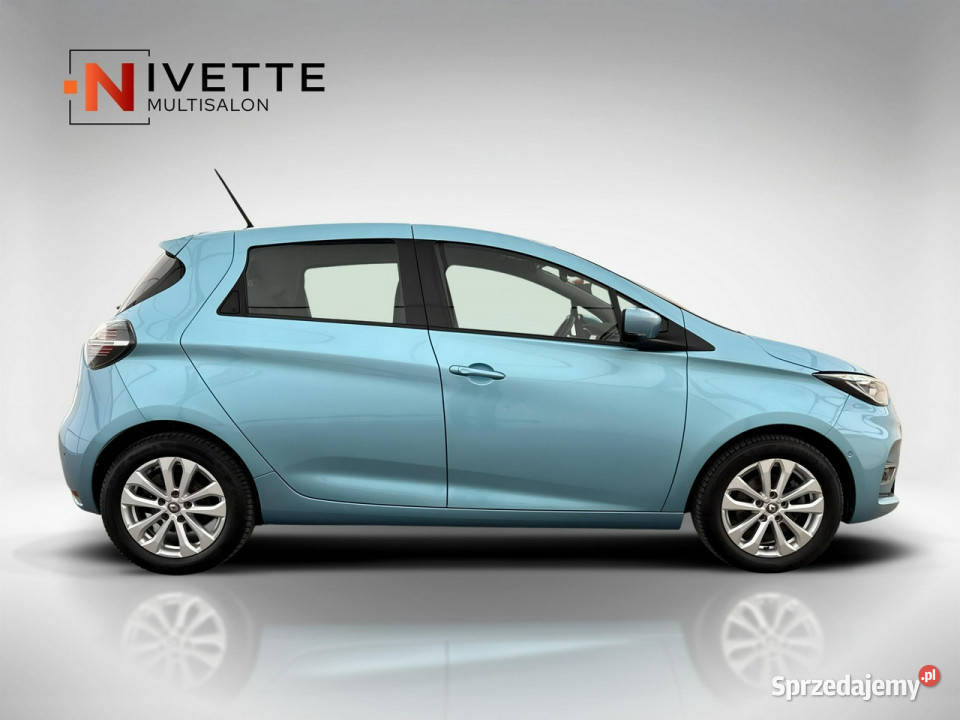 Renault Zoe R135135 ZEN Salon FVat 2012 isofix Warszawa