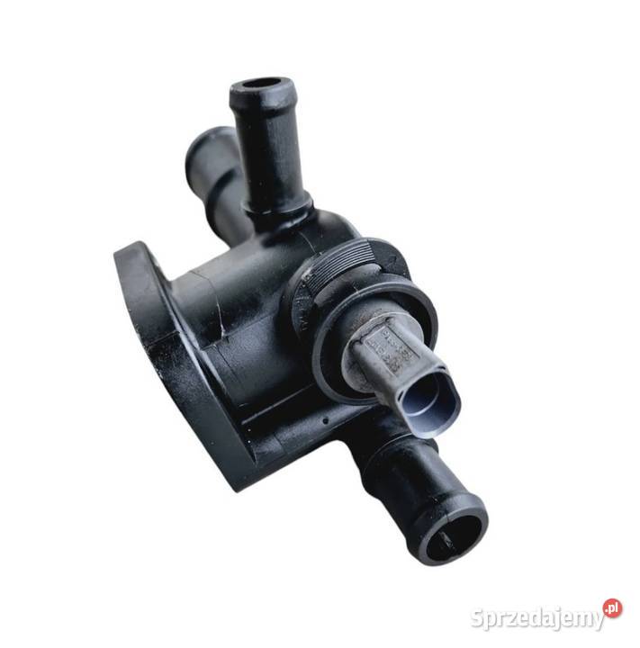 OBUDOWA TERMOSTATU KRÓCIEC WODY GOLF V OCTAVIA świętokrzyskie Działoszyce