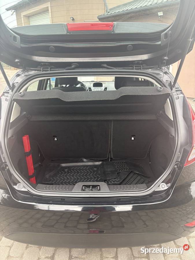 FORD FIESTA benzyna 82KM Dolna Grupa