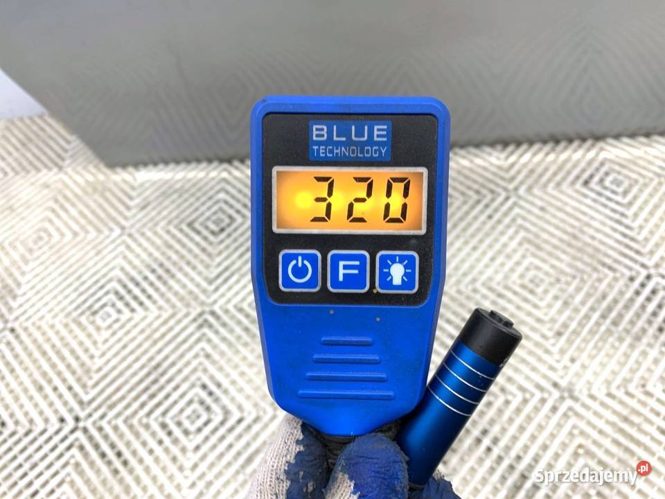 DRZWI LEWY PRZÓD BMW E60 Hatchback 0310 SREBRNY Drzwi