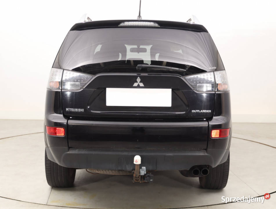 Mitsubishi Outlander 20 DID Bielany Wrocławskie sprzedam