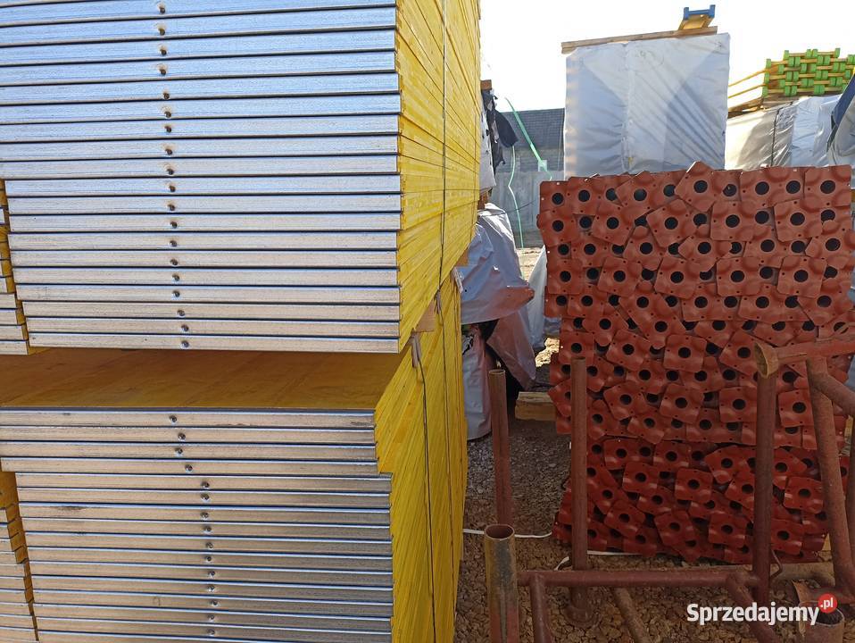 Płyty szalunkowe Płyta 3S Trójwarstwowa Blaty Lublin