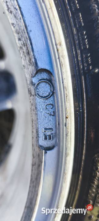 BCW Powertech 15 5x120 5x1143 et25 OKAZJA Kielce