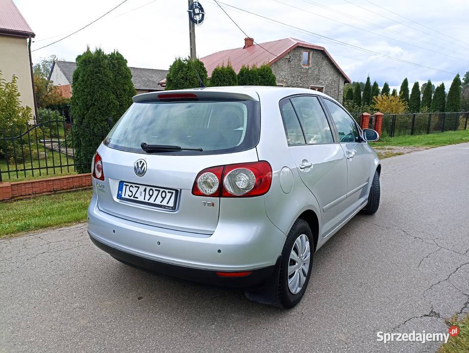 Volkswagen Golf Plus 14 TSI SALON POLSKA świętokrzyskie Koprzywnica