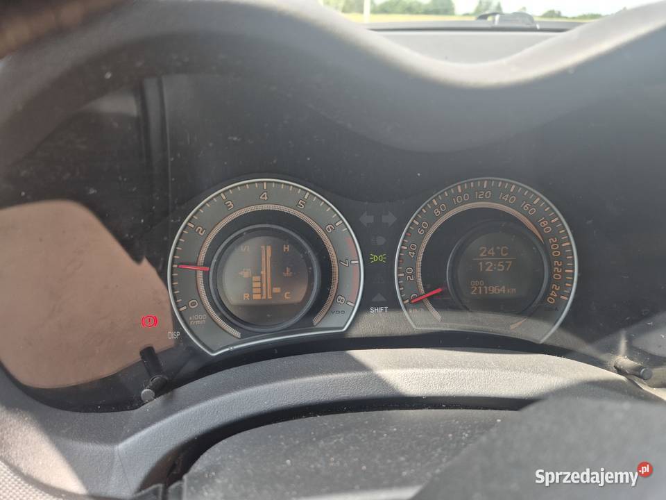 Toyota auris