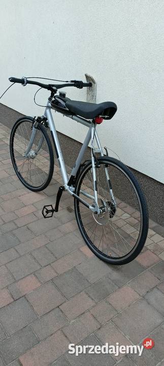 Sprzedam wyremontowany rower pod silnik Izbica Kujawska sprzedam