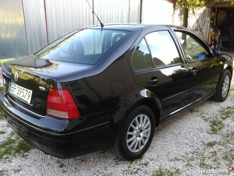 VW Bora 19 TDI 110 klimatyzacja nowa świętokrzyskie