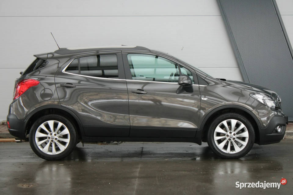 Opel Mokka INNOVATIONBogate wyposazenieMaly Gliwice