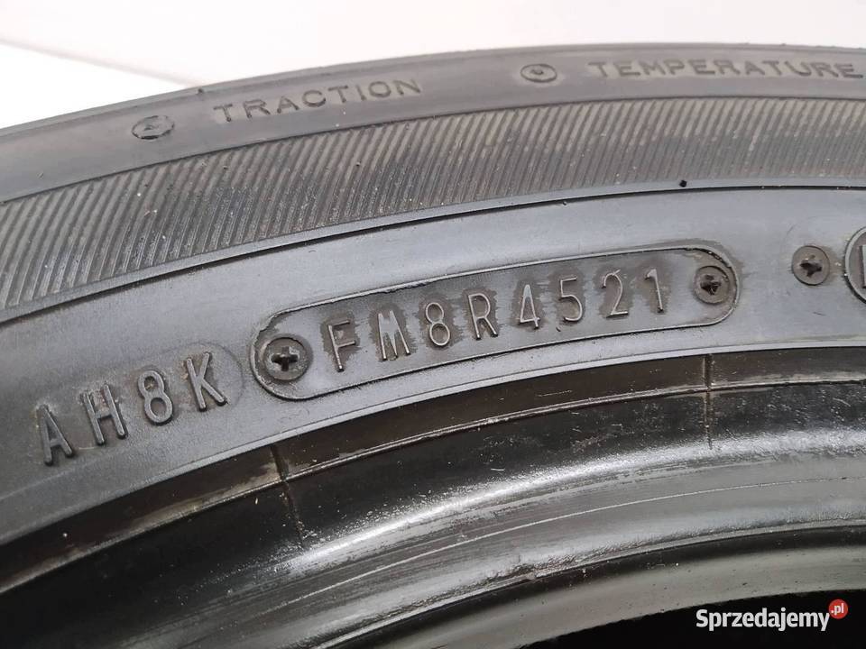 2x OPONA LETNIA FALKEN ZIEX ZE310 20555R16 4521 świętokrzyskie