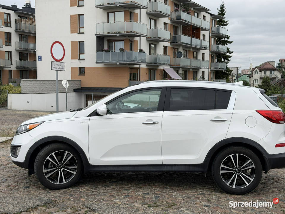 Kia Sportage SX awd 4x4 III 20102015 elektrochrom. lusterko wst.