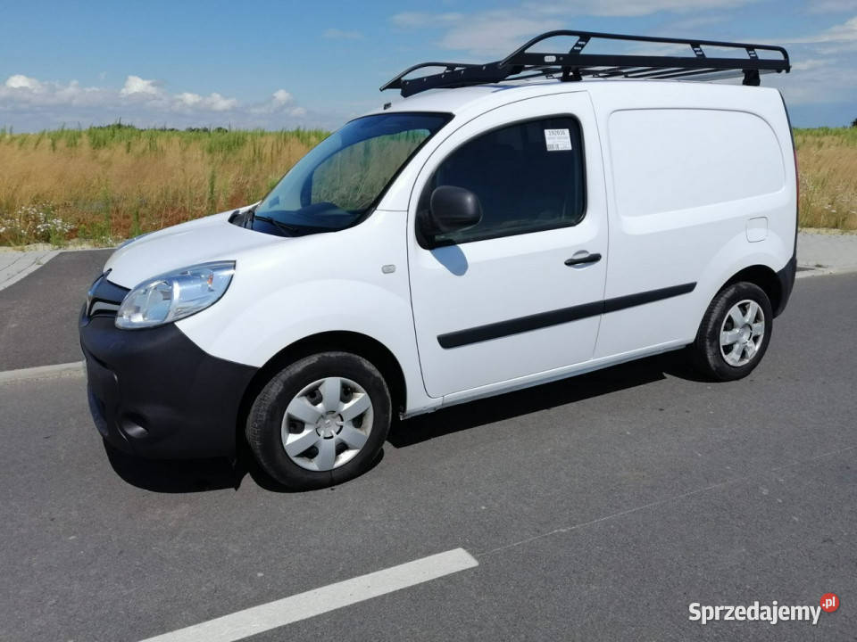 Renault Kangoo 15 dci 40000 3 osobowy
