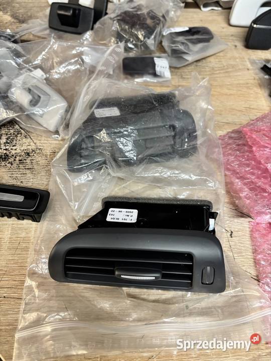 Nowe części Mercedes lubuskie Pszczew sprzedam