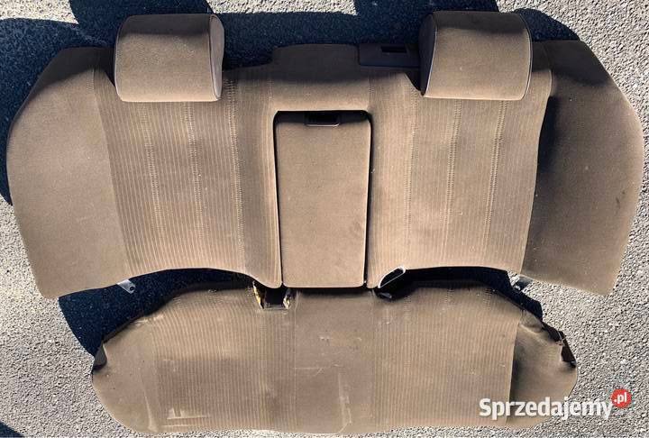 BMW E32 E32 Części Brązowe wnętrze i inne