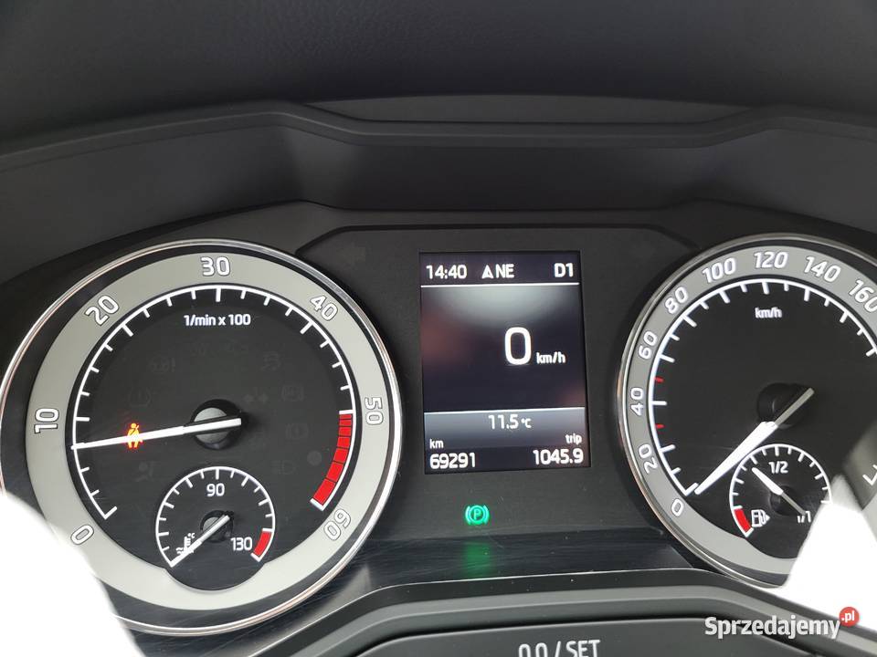 Skoda Superb III serwisowany 1 wł niski przebieg Lędziny
