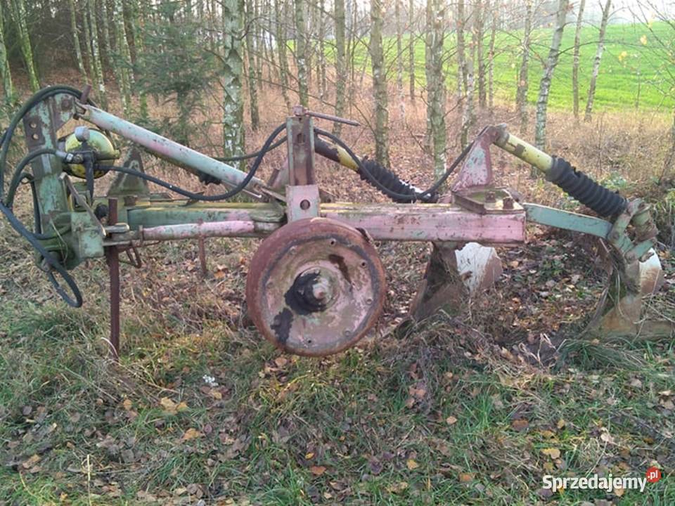 pług atlas 3 skibowy Kikół