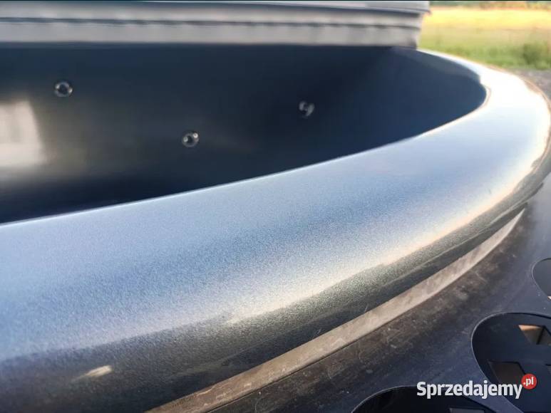 Balia bania mobilna jacuzzi przyczepa pokrywa Rzeszów