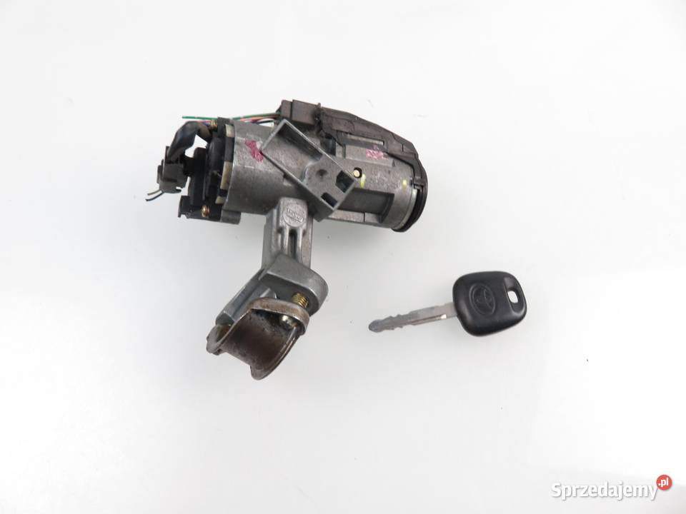 STACYJKA TOYOTA COROLLA E12 45020024