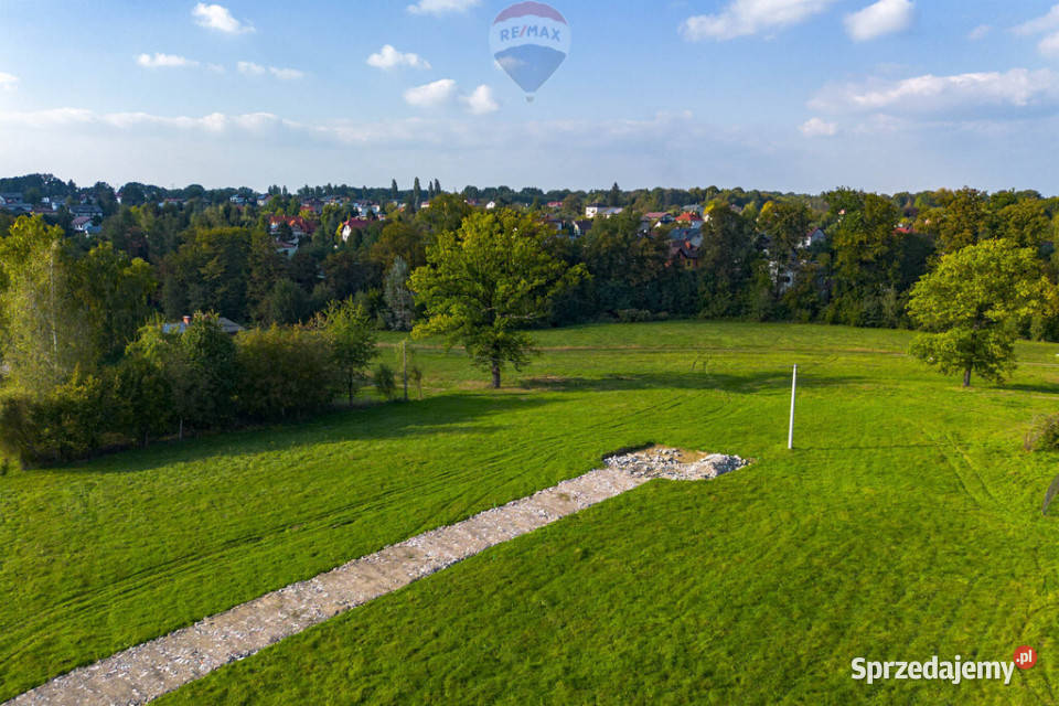 0 PROWIZJI Działka budowlana Komorowice Śląskie 23m Bielsko-Biała