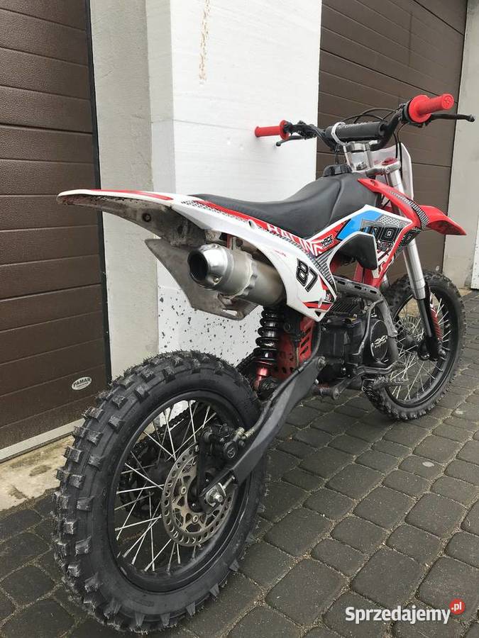 Xmotos xb87 125 kxdmrfloncin Wólka Lesiowska