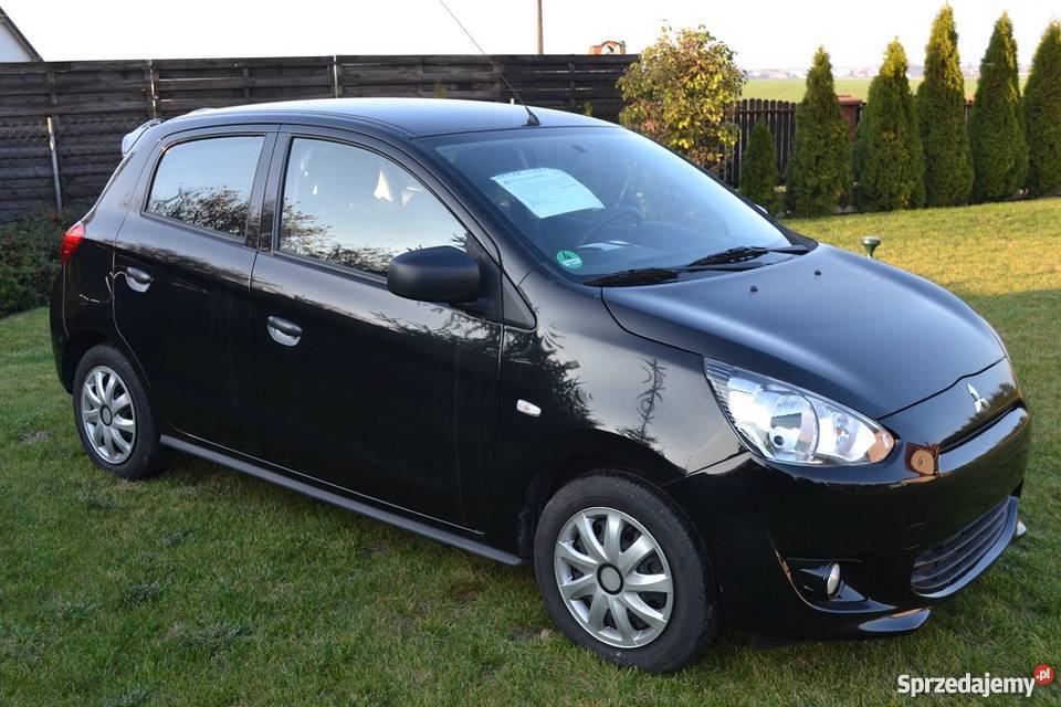 MITSUBISHI SPACE STAR II 10 Wronki