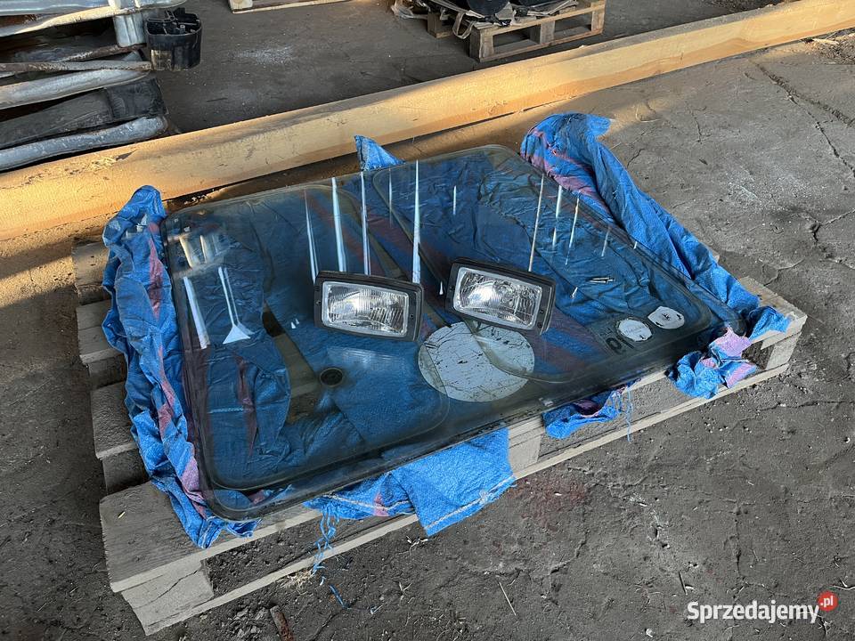 Kramer 312 SL szyby drzwi lampy Zaświatycze