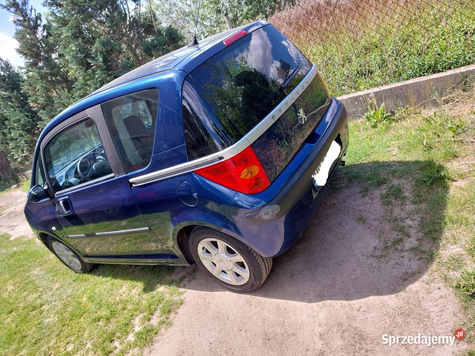 Peugeot 1007 2008 11 okazja Opacz-Kolonia