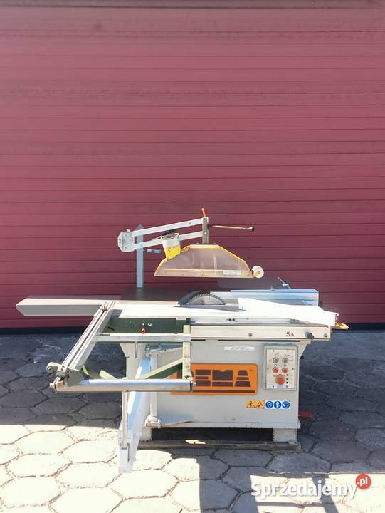 Piła tarczowa REMA z podcinaczem Wejherowo