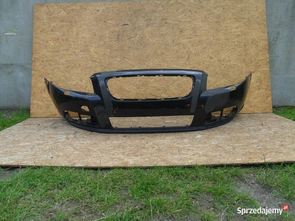 Volvo V70 III Przód Zderzak 0712 30678623 Nowy Tomyśl
