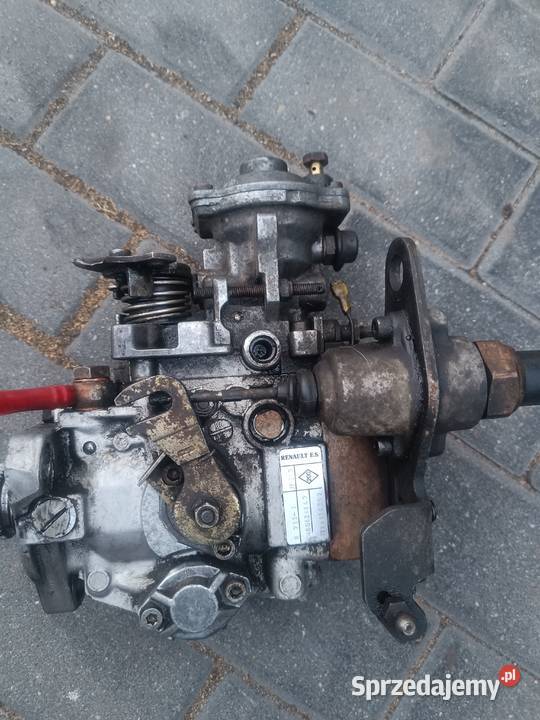 Pompa wtryskowa Renault Mascott 28 na linkę