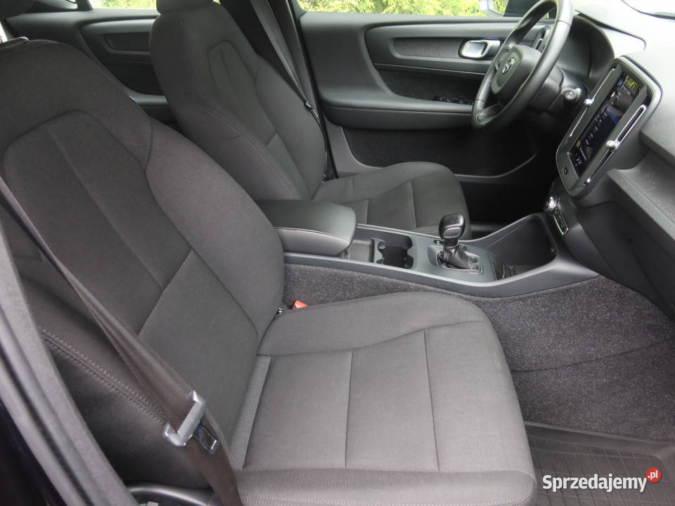 Volvo XC40 T3 manualna XC 40 Katowice sprzedam