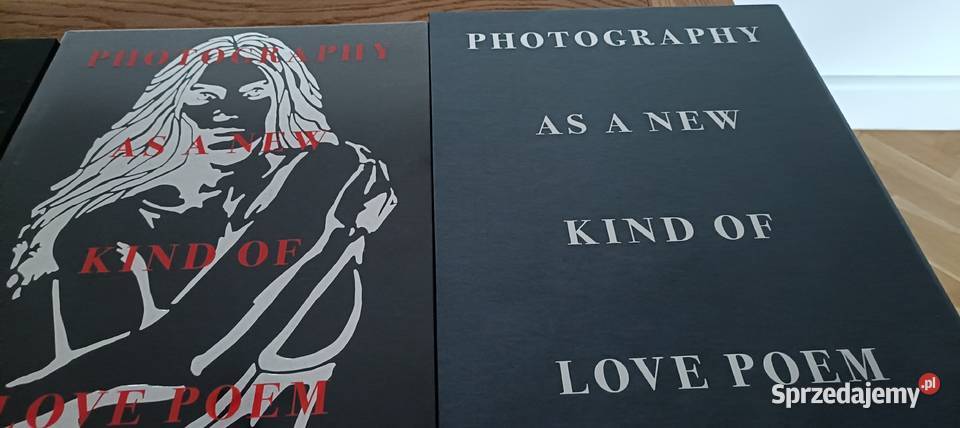 2x Albumy fotograficzne Tomasza mazowieckie