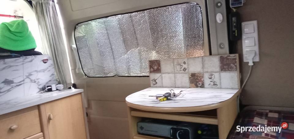 Kamper Citroen Jumper 22 L2H2 Mirosławiec