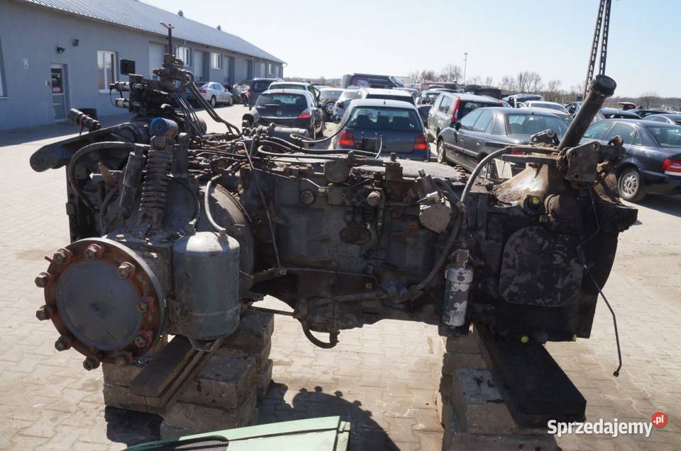 MECHANIZM RÓŻNICOWY FENDT 900 926 Vario 260 Pozostałe Lipno sprzedam
