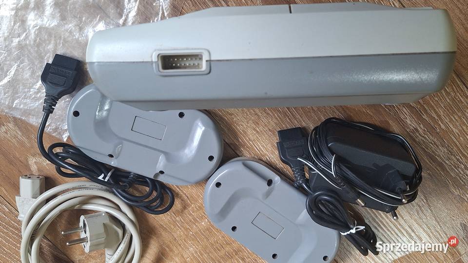 Gra PEGASUS IQ502 konsola retro duży zestaw Legionowo