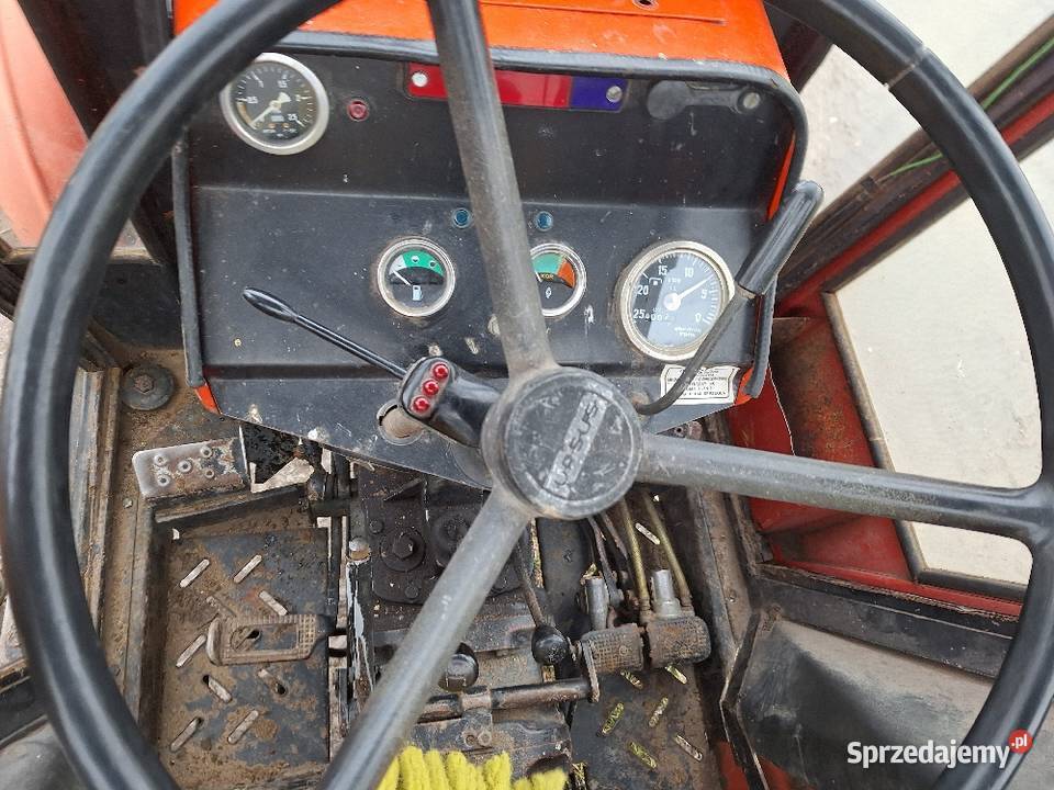 sprzedam ursus 3512 Żarnowiec