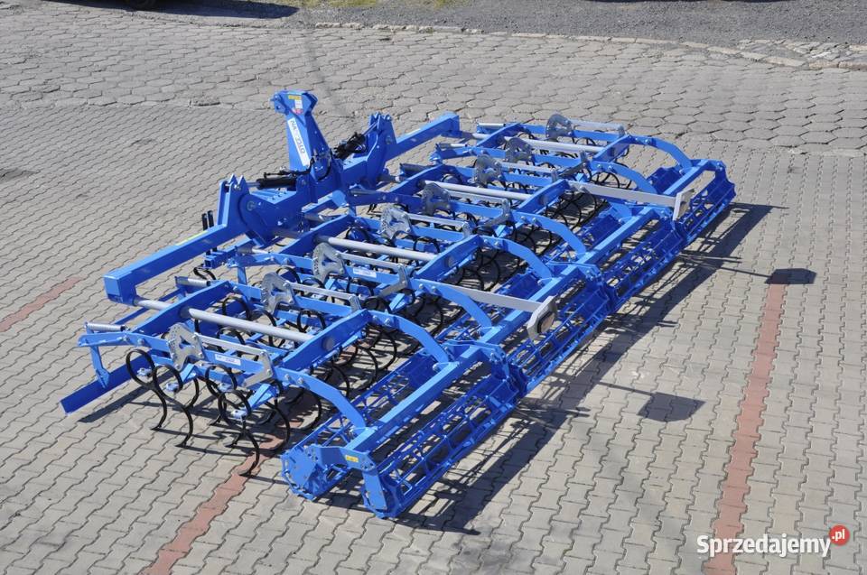 Agregat uprawowy Namyslo SHARP 600 nieuszkodzony Wysokie Mazowieckie sprzedam