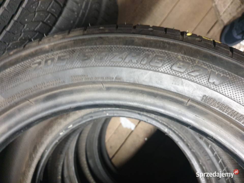 Opona Yokohama Sport 20550ZR16 Dobre Miasto