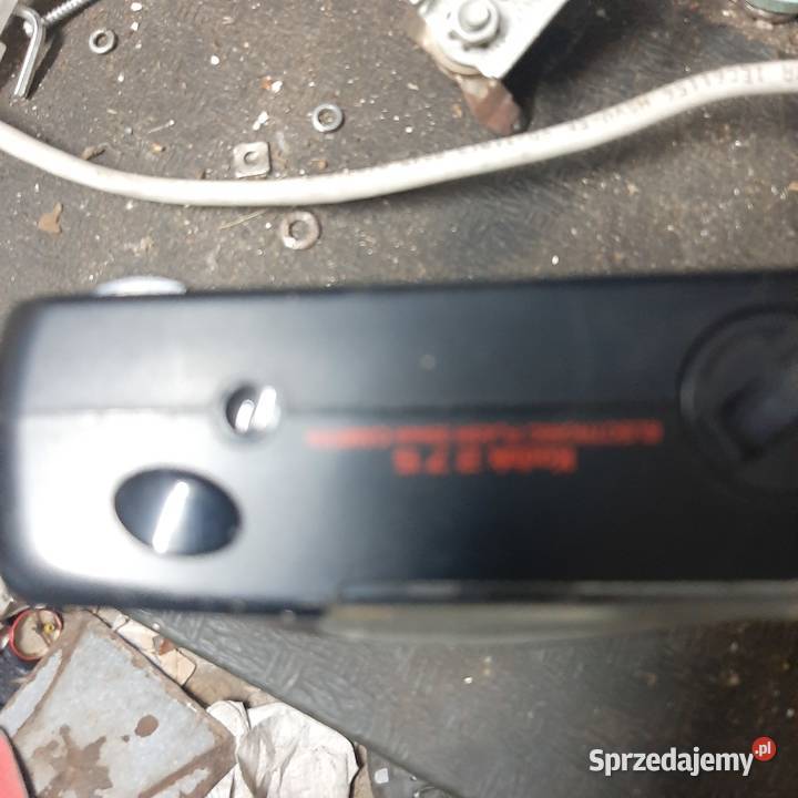 aparat KODAK na klisze Pozostałe Rzeszów sprzedam