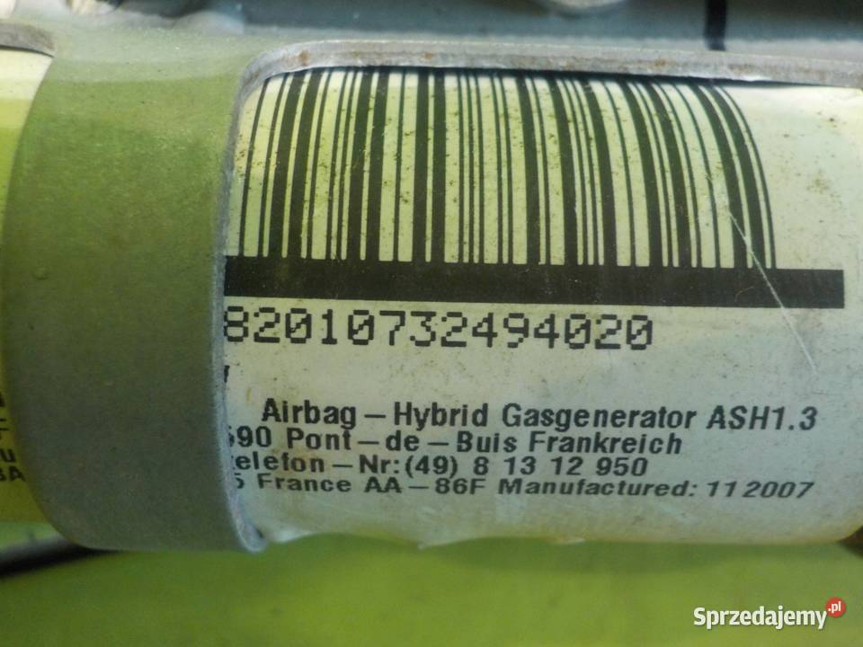 LAND ROVER FREELANDER II 22 TD4 08r 5D kurtyna osobowe sprzedam