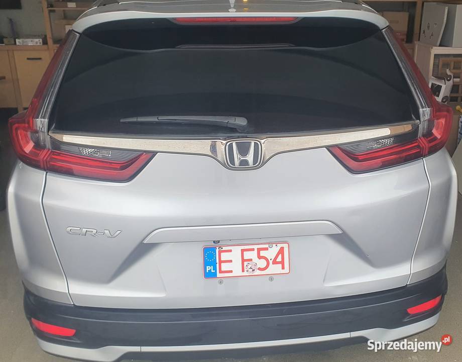 Honda CRV 5 gen 49 193 BEZWYPADKOWA Zarejestrowany w Polsce Łódź