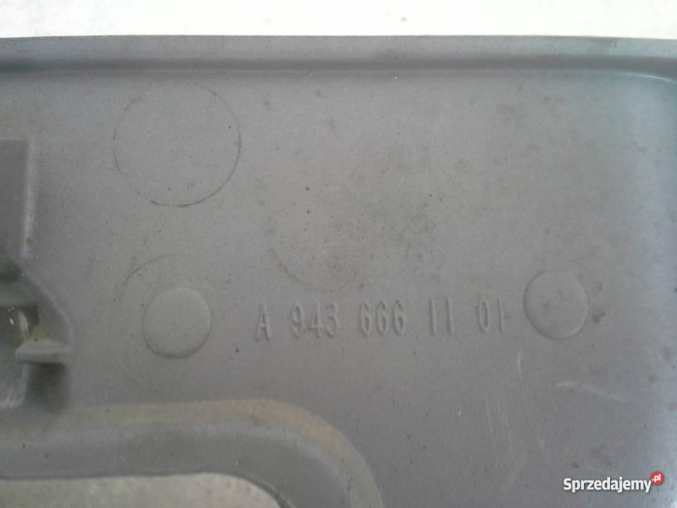 Stopień MERCEDES Actros MP2 9436600701 943666110 Karoseria Częstochowa