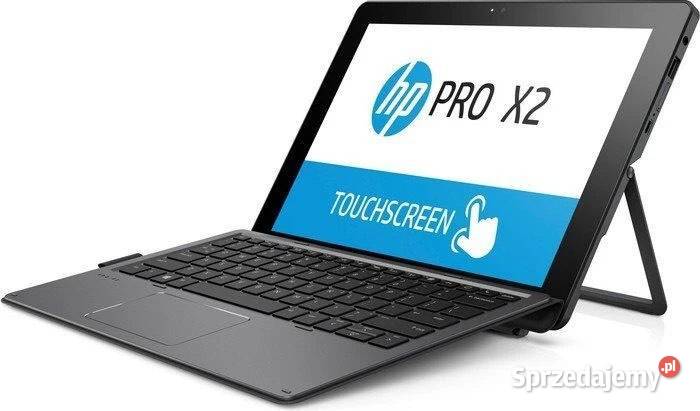 Tablet 12 HP Pro X2 i7 4x360GHZ 8GB SSD 512GB Windows małopolskie