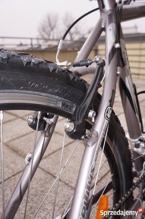 Rower Kellys Salamander DEORE XT przeglądzie Warszawa sprzedam