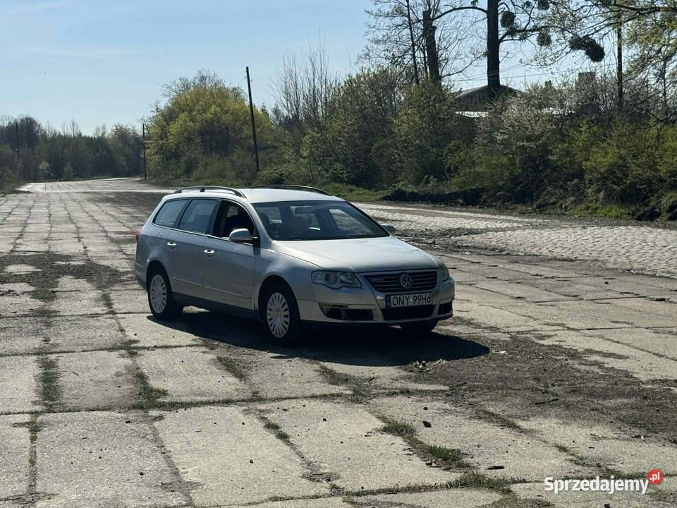 VOLKSWAGEN PASSAT 19 TDI manualna Volkswagen