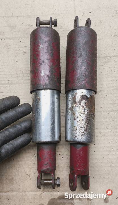 Amortyzatory tył Jawa 250 typ 353 kivacka Wolbrom