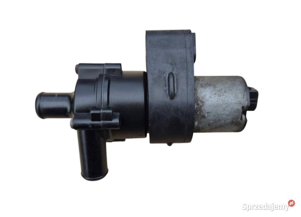 DODATKOWA POMPKA OBIEGU WODY MERCEDES VITO W 639 Pompy wody Działoszyce