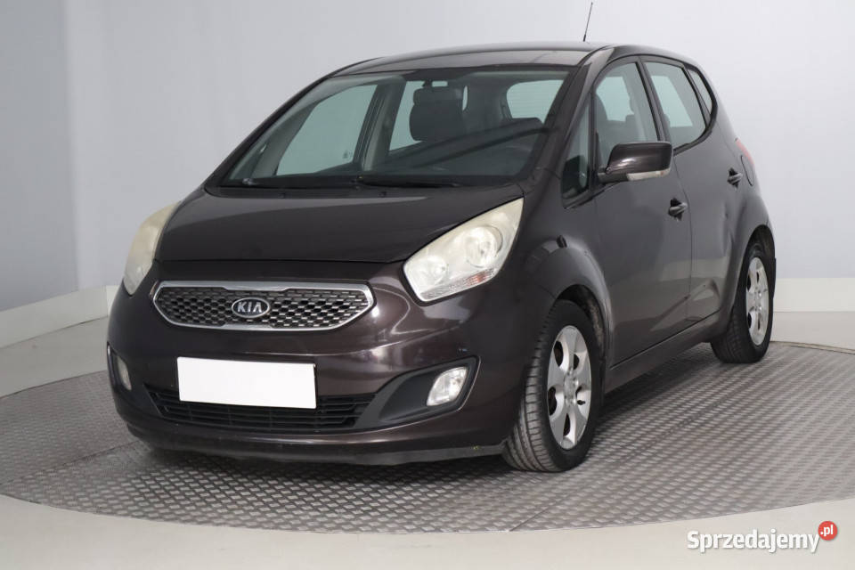 Kia Venga 14 CRDi Zabrze